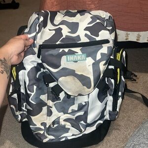Inaka gym bag